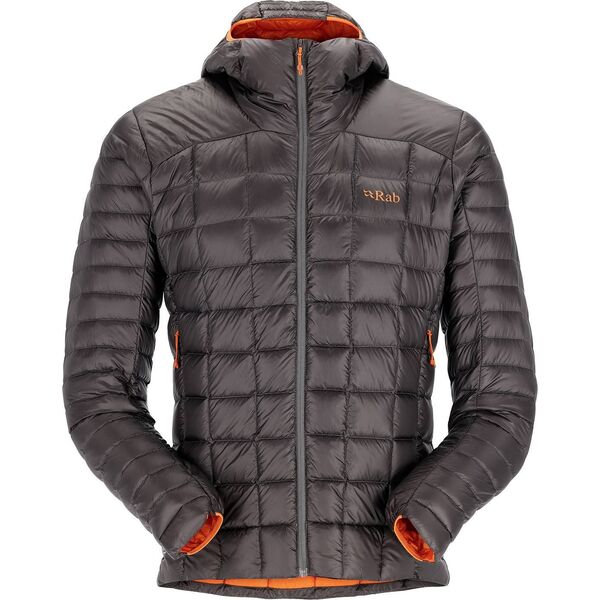 Kurtka mythic alpine light-dark horizon-m RAB