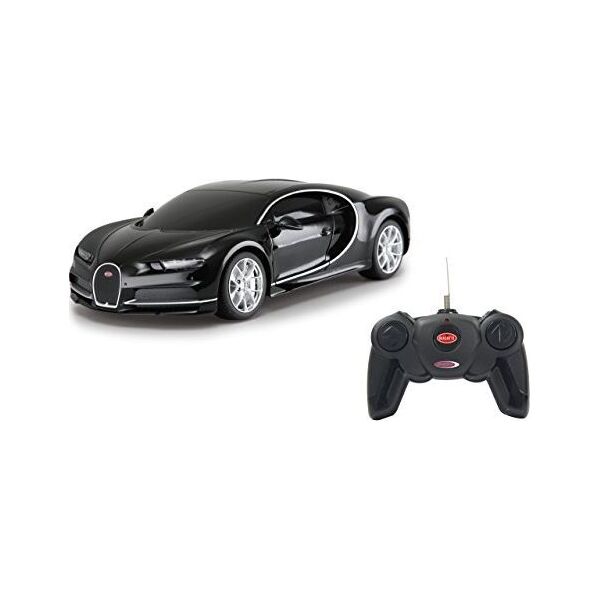 Jamara JAMARA Bugatti Chiron 1:24 black 27MHz - 405136
