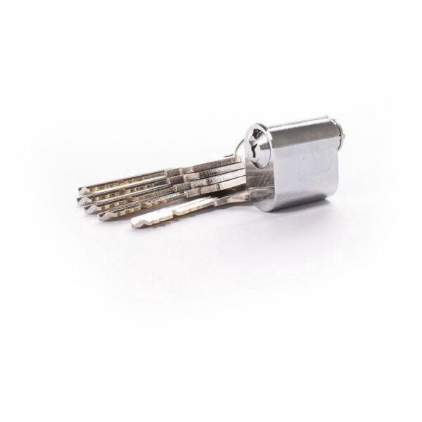 ΚΥΛΙΝΔΡΟΣ ΟΒΑΛ SCAND TYPE 32MM ΧΡΩΜΙΟ 5K
