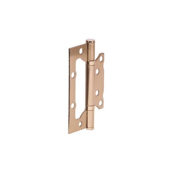 ΜΕΝΤΕΣΕΣ ΠΟΡΤΑΣ 100X63X2MM ΠΑΛΑΙΩΜΕΝΟΣ ΟΡΕΙΧΑΛΚΟΣ