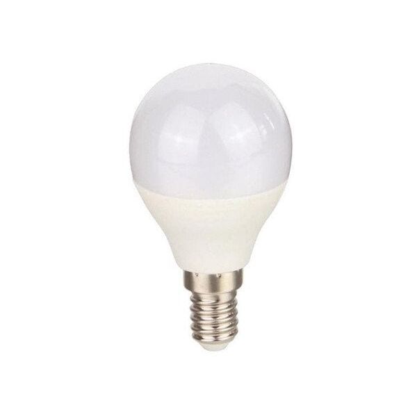 ΛΑΜΠΑ LED G45 7W E14 620LM 4000K MATTE