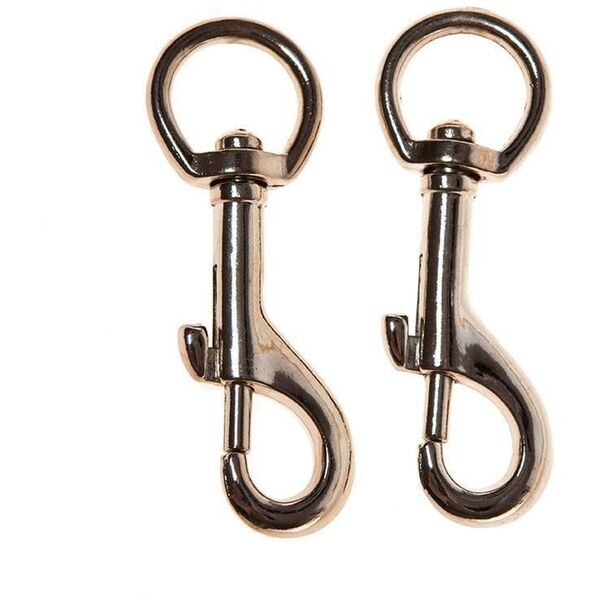 CLASP 1/2 NI 2DD