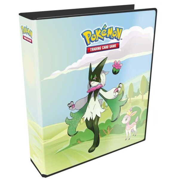 Ultra Pro: Pokémon - 2" Άλμπουμ - Σειρά Gallery - Πρωινό Λιβάδι