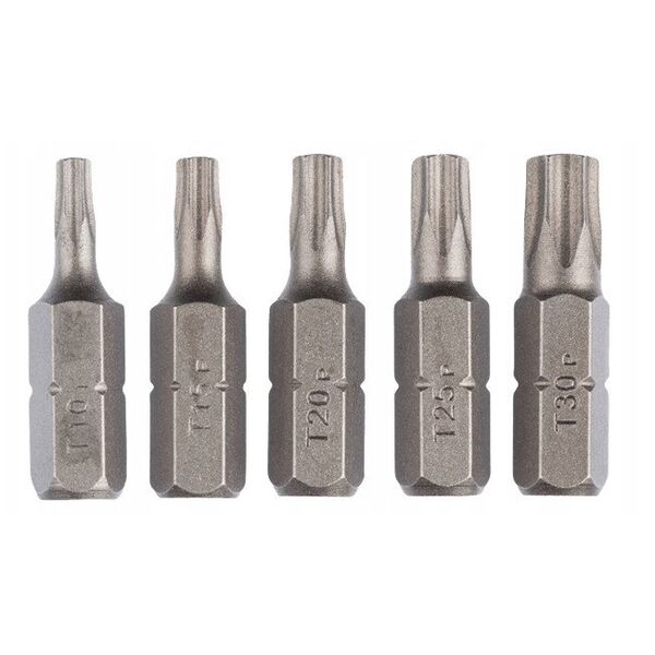 Σετ μύτες Torx DY - 5 τεμ