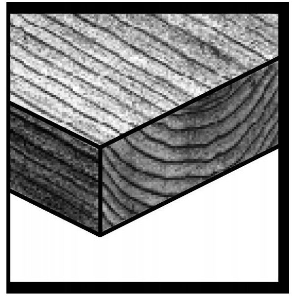 Τρυπάνι για ξύλο HEX 8/117MM
