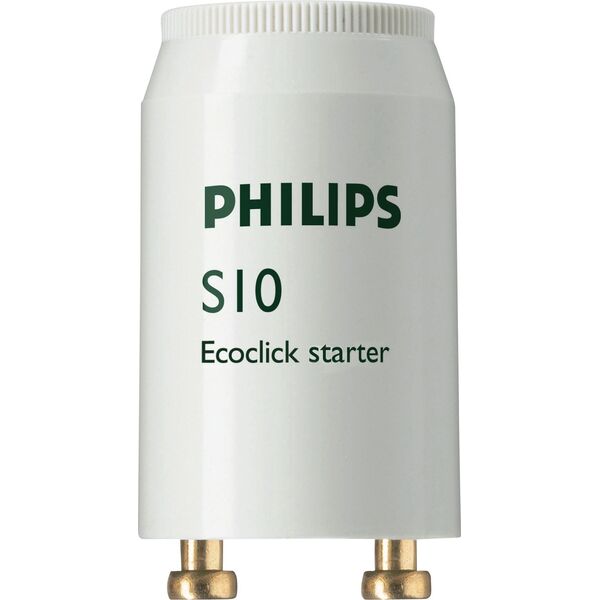 ΕΚΚΙΝΗΤΕΣ S10 4-65W SIN 220-240V WH 2PF/1