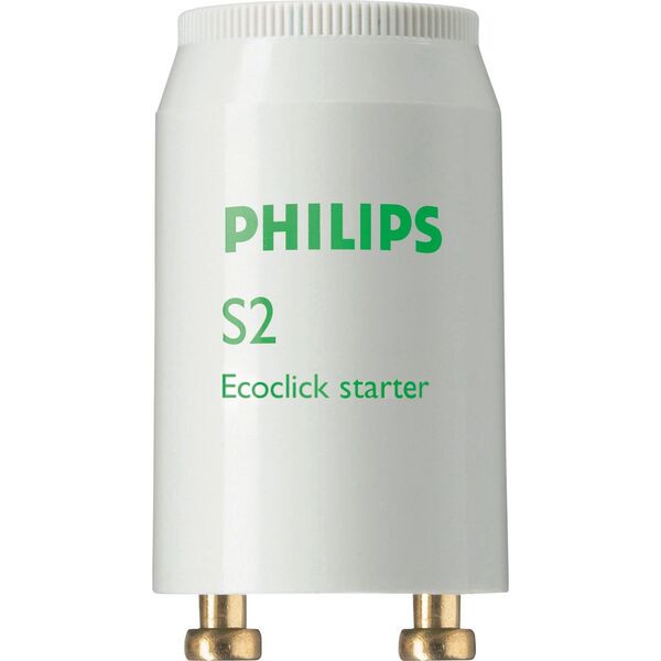 ΕΚΚΙΝΗΤΕΣ S2 4-22W SER 220-240V WH 2PF/10