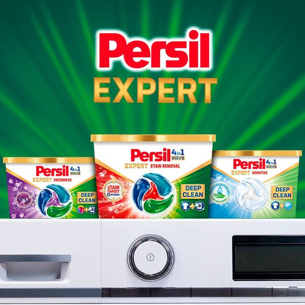 ΚΑΨΟΥΛΕΣ ΠΛΥΝΤΗΡΙΟΥ Persil ΔΙΣΚΟΙ ΑΦΑΙΡΕΣΗΣ ΛΕΚΕΔΩΝ 11 ΤΕΜ