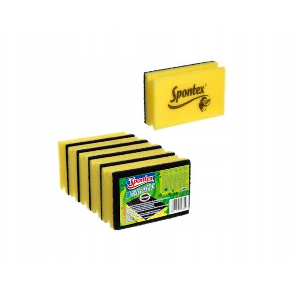 ΣΦΟΥΓΓΑΡΙ BIGMAX15X10X4.5CM SPONTEX