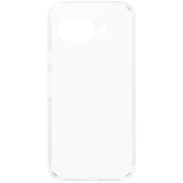 Θήκη CARE Flagship Urban Clear Frame Google Pixel 9a 5G -διάφανη