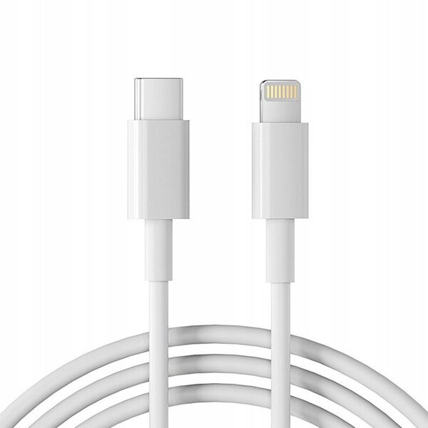 Åadowarka sieciowa 20W + kabel USB C / Lightning PD20W