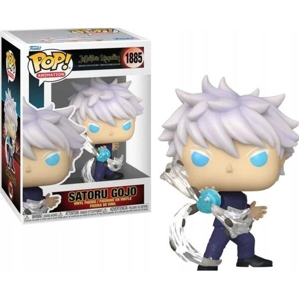 FUNKO POP! Vinyl Figure: Jujutsu Kaisen - Satoru Gojo