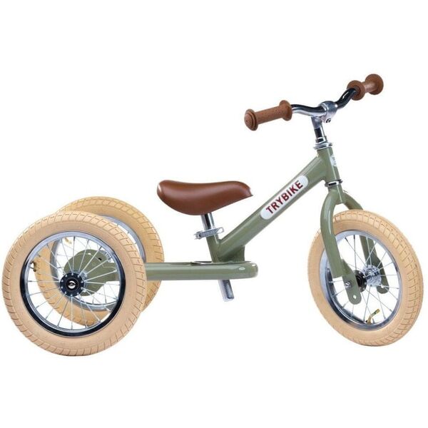 Balancecykel - to hjul