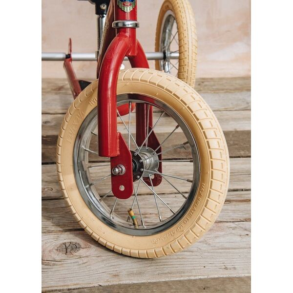 Balancecykel - to hjul