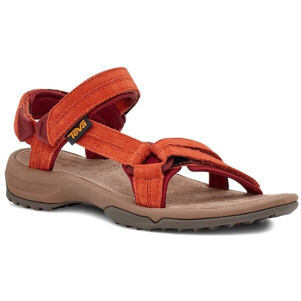 W'S Terra Fi Lite Suede, LNG, 40 (us 9)| uk 7