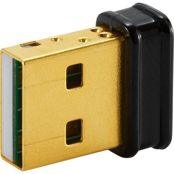 ASUS USB-BT540, Wireless, USB, Bluetooth, Black