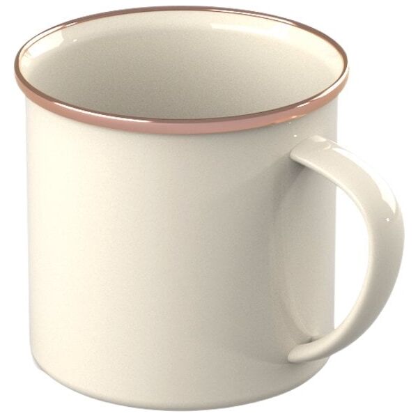 Mesa Cup 354ml [12 fl.oz.], Cream