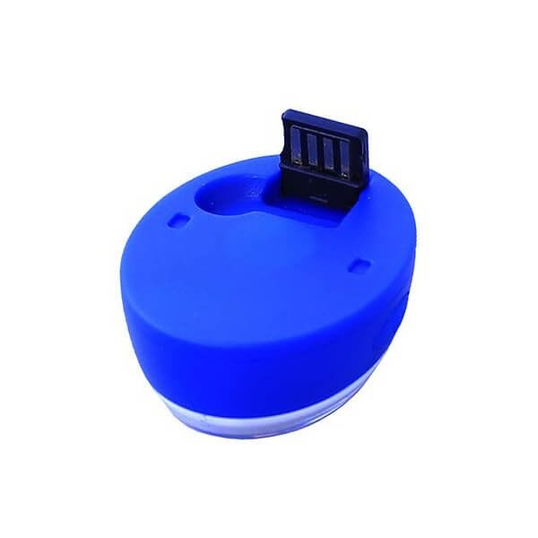Moonbeam Headlamp, Blue