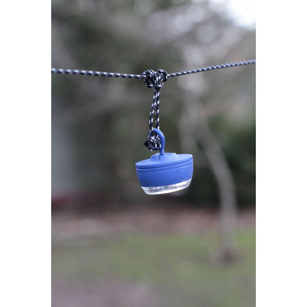 Moonbeam Headlamp, Blue