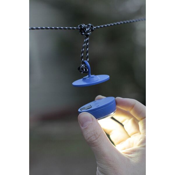 Moonbeam Headlamp, Blue