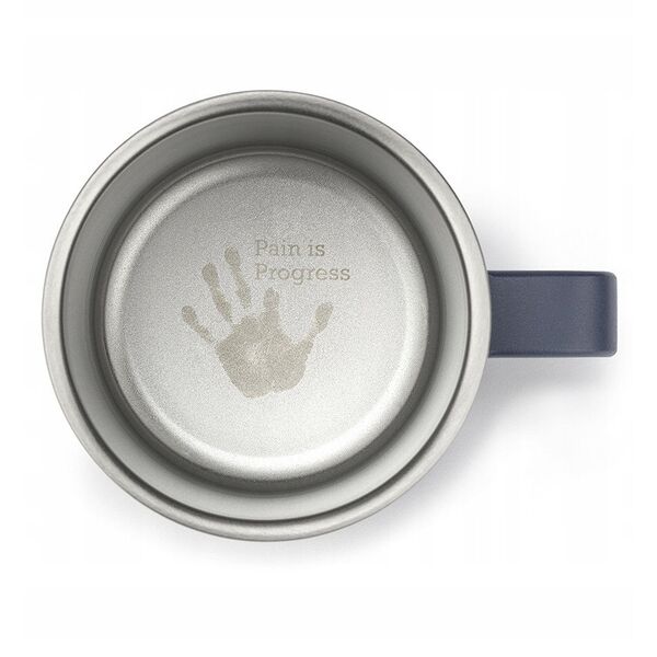 Kubek | COROS Tommy Caldwell Mug, NVY