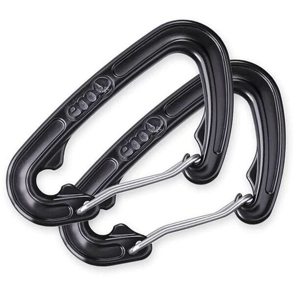ENO Carabiner, Black