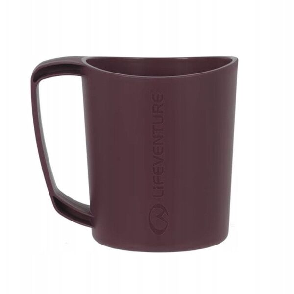 Ellipse Big Mug, Purple