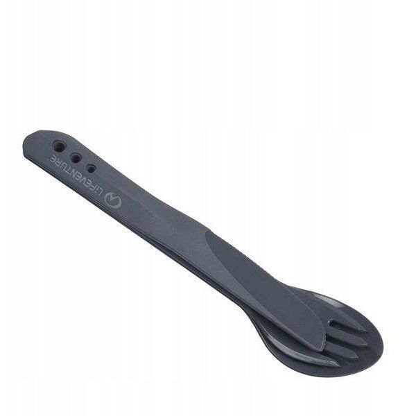 Ellipse Cutlery Set, Graphite