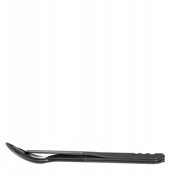 Ellipse Cutlery Set, Graphite