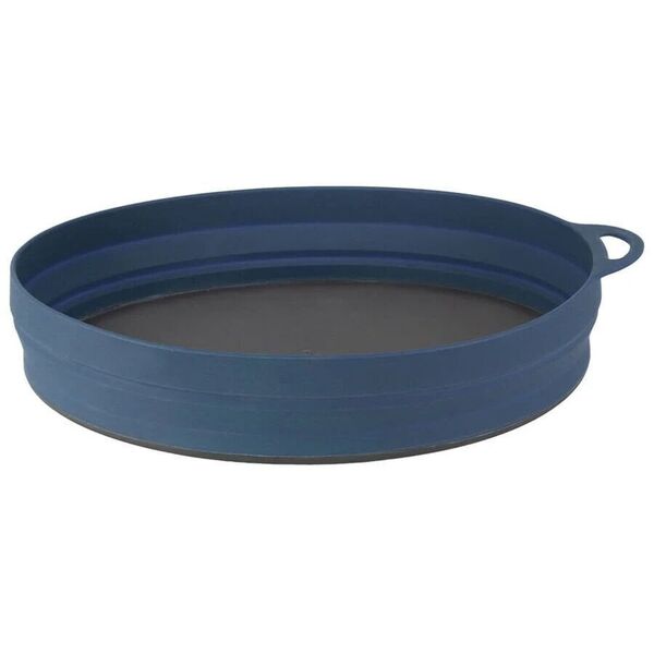 Ellipse Flexi Plate, Navy