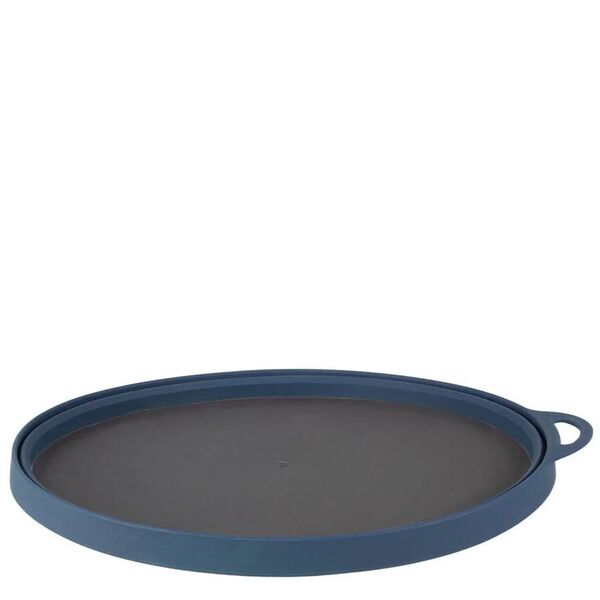 Ellipse Flexi Plate, Navy