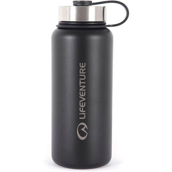 1 Litre Flask Black