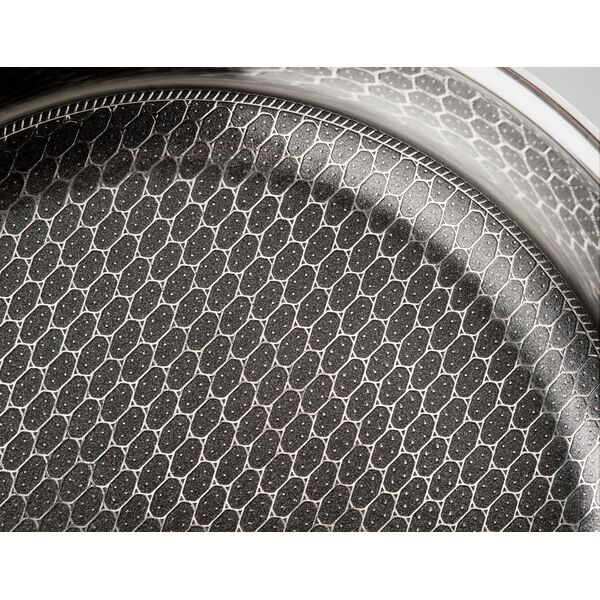 10" STAINLESS STEEL FRYPAN