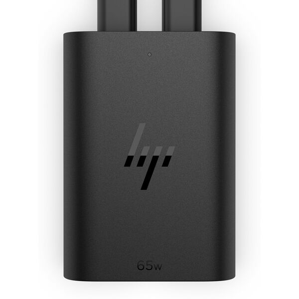HP Ładowarka do laptopa 65W GaN USB-C