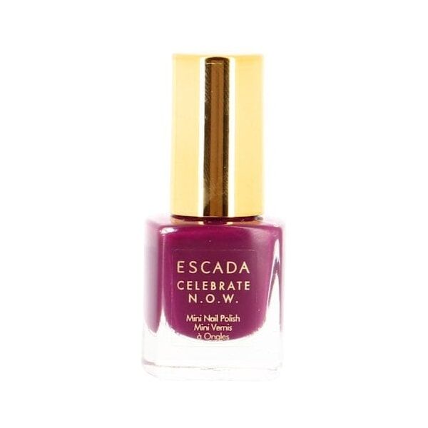 Escada Escada, Celebrate N.O.W., Βερνίκι Νυχιών, Έντονη Πληρότητα, 4.5 ml Για Γυναίκες