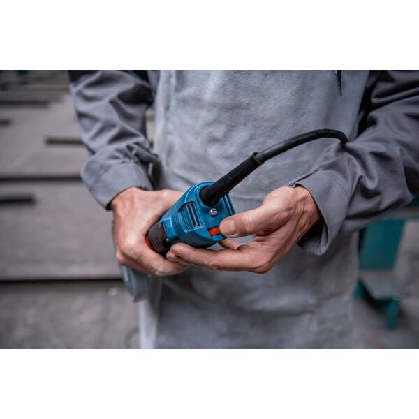 Szlifierka Bosch Bosch X-LOCK angle grinder GWX 17-125 PSB Professional (blue/black, 1,700 watts)