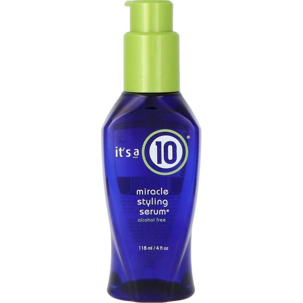 REF It's a 10, Miracle Styling , Hair Serum, Anti-Frizz, 118 ml Unisex