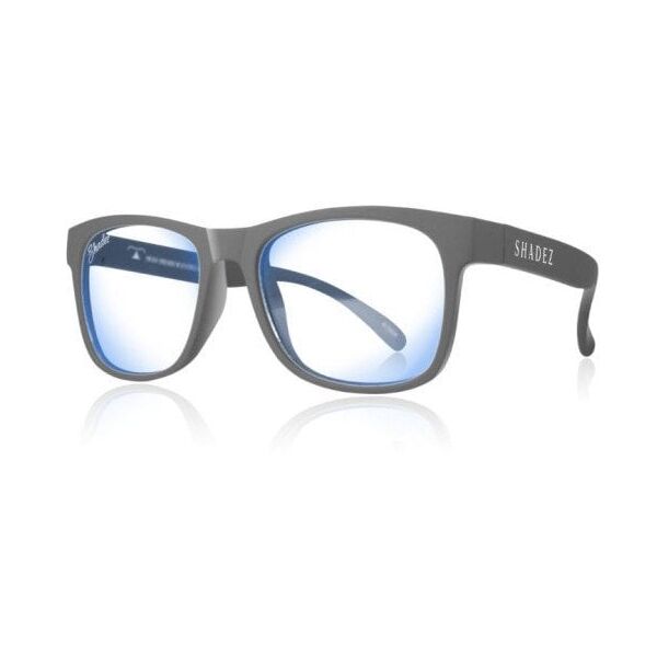 Πώληση! SHADEZ Γυαλιά παιδικά Blue Light Grey Teeny για ψηφιακές συσκευές 3-7 ετών SHZ 113