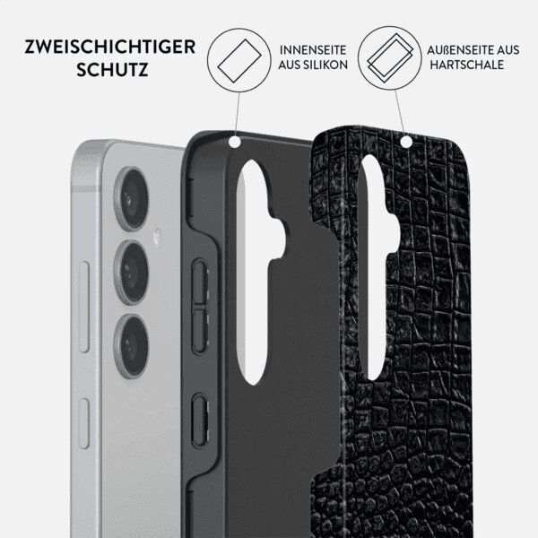 Θήκη BURGA Tough Galaxy S24 Reapers Touch