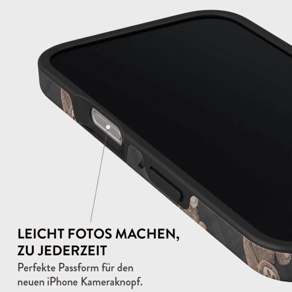 Θήκη BURGA Tough MagSafe iPhone 15 BFF