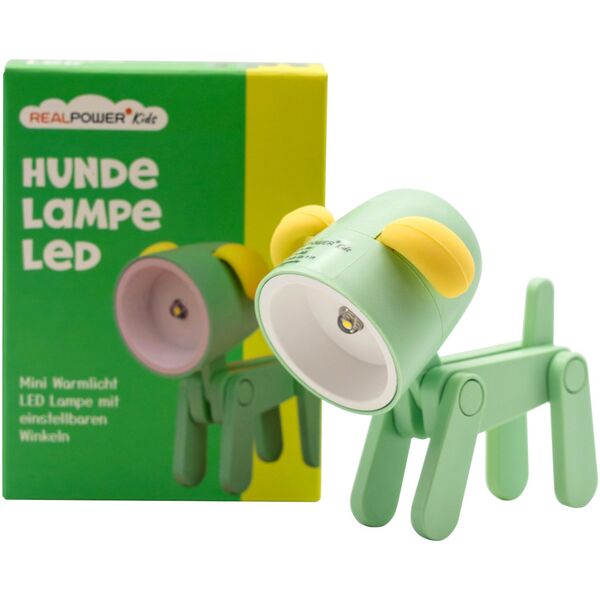 Φακός LED-Tier RealPower Green dog