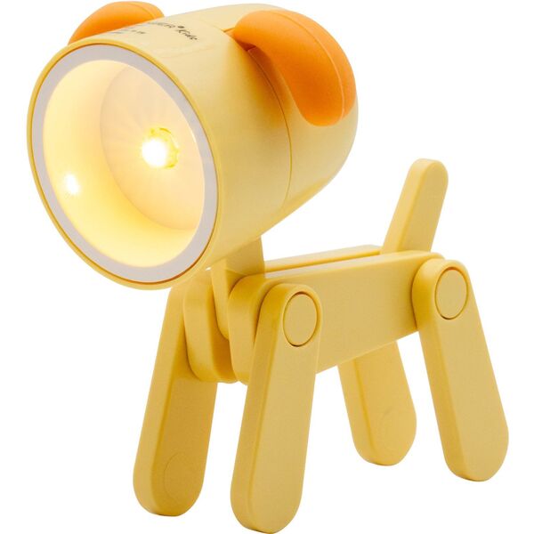 Φακός LED-Tier RealPower Yellow dog