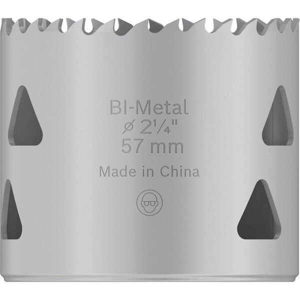 Τρύπανο BOSCH T MM B 57mm