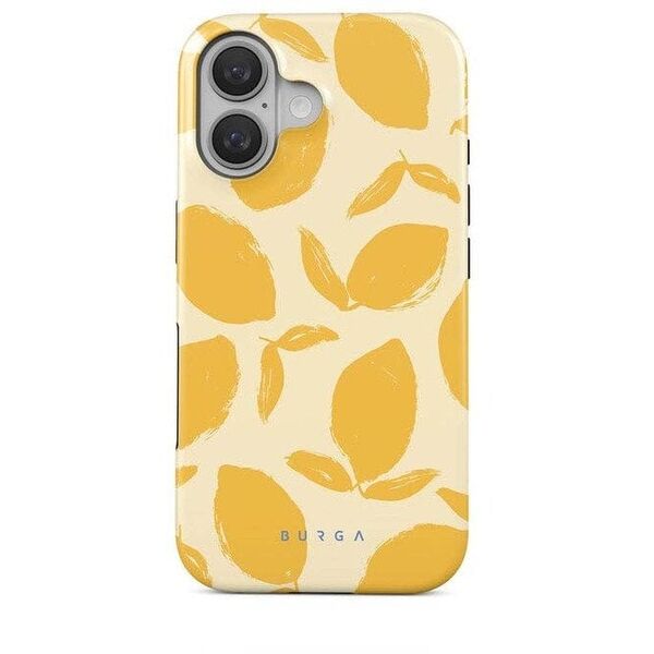 BURGA Θήκη Tough MagSafe iPhone 16 Plus Lemon Tart