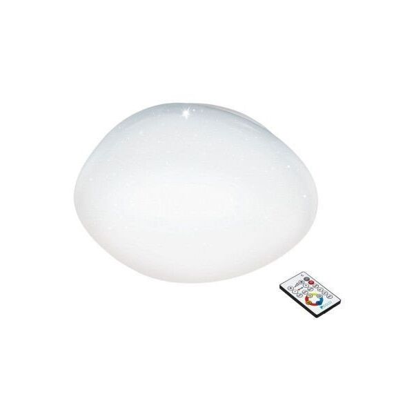 Φωτιστικό οροφής LED BALTIK GAISMA, 2 x 48 W, 3000 - 6500 K, 3600 - 7200 lm, O50 cm, με τηλεχειριστήριο