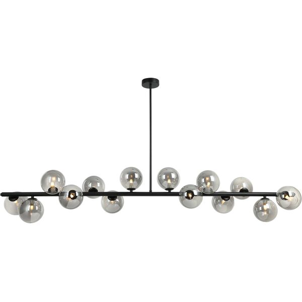 ΦΩΤΙΣΤΙΚΟ ΟΡΟΦΗΣ BOLERO H1250-14 14X9W G9