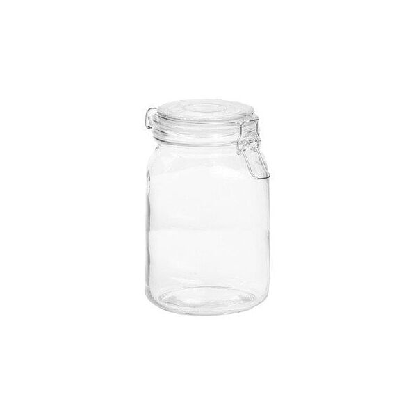 ΓΥΑΛΙΝΟ ΒΑΖΟ ΣΕ ΤΕΤΡΑΓΩΝΟ ΣΧΗΜΑ 1500ML
