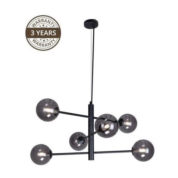 ΦΩΤΙΣΤΙΚΟ ΟΡΟΦΗΣ BOLERO H1333-6-SM 6X9W G9