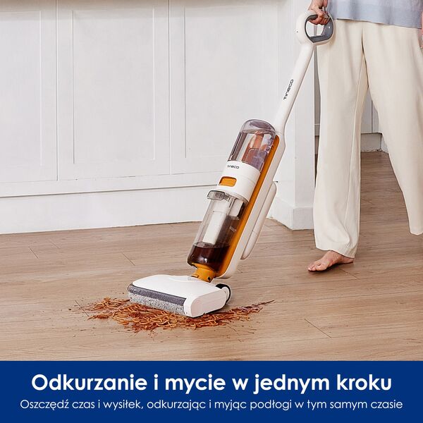 TINECO iFLOOR Y2 Plus ασύρματη συσκευή καθαρισμού δαπέδων