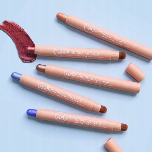 J.CAT BEAUTY_Shimmie Struck Shadow Stick cień do powiek w sztyfcie 105 Mesmer-Eyes 2g